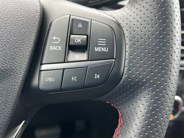 Certified 2025 Ford Escape ST-Line image 28