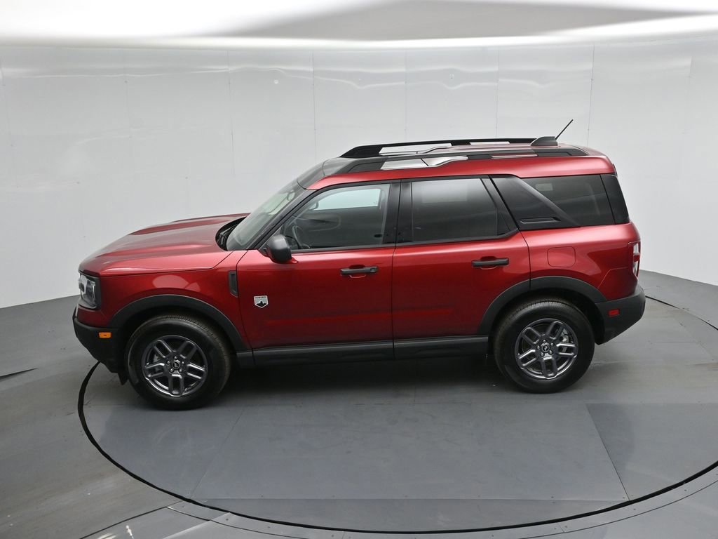 Certified 2025 Ford Bronco Sport Big Bend w/ Convenience Package image 23