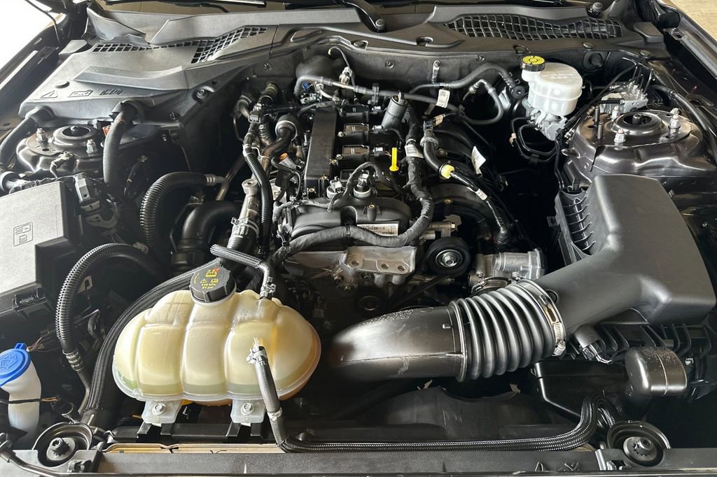 Certified 2022 Ford Mustang Coupe RWD image 18