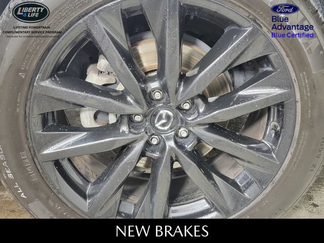 Used 2021 MAZDA CX-9 Carbon Edition AWD/4WD image 11