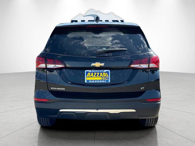 Used 2024 Chevrolet Equinox LT FWD image 4