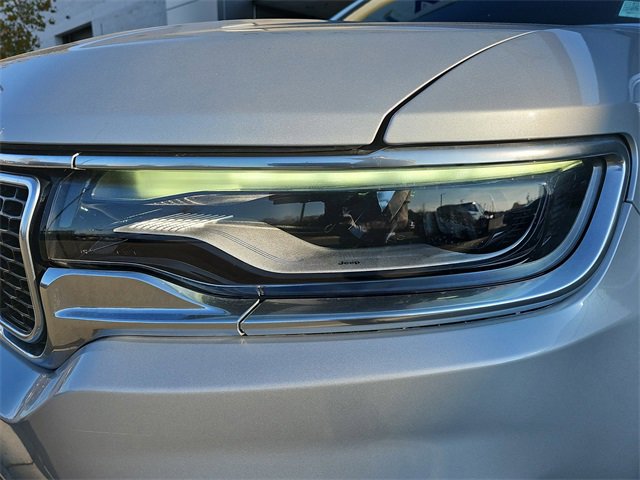 Used 2022 Jeep Wagoneer Series III w/ Flexible Seating Group image 30