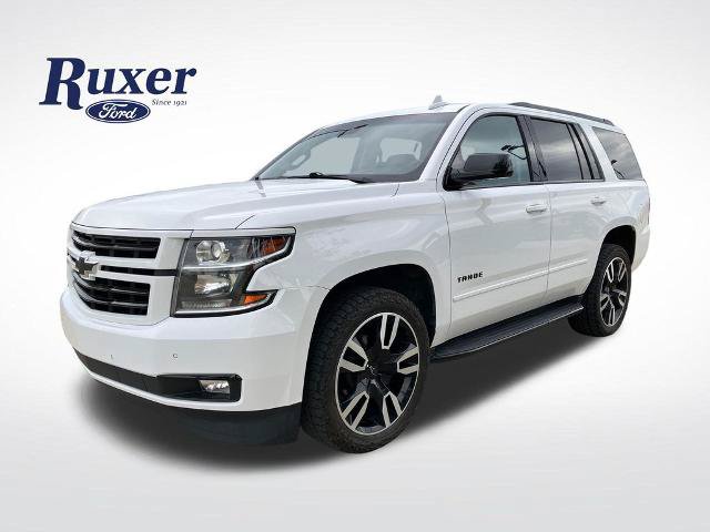 Used 2020 Chevrolet Tahoe Premier