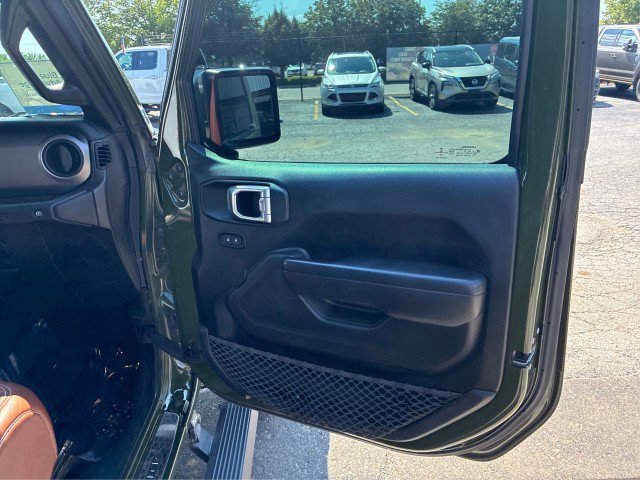 Used 2021 Jeep Wrangler Unlimited Sport AWD/4WD image 19