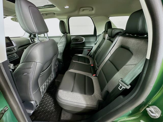 Certified 2025 Ford Bronco Sport Big Bend w/ Convenience Package image 31