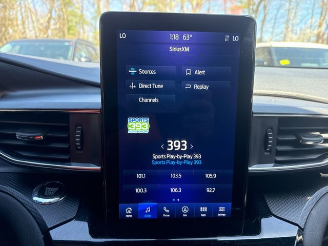 Certified 2023 Ford Explorer ST w/ Equipment Group 401A AWD/4WD image 18