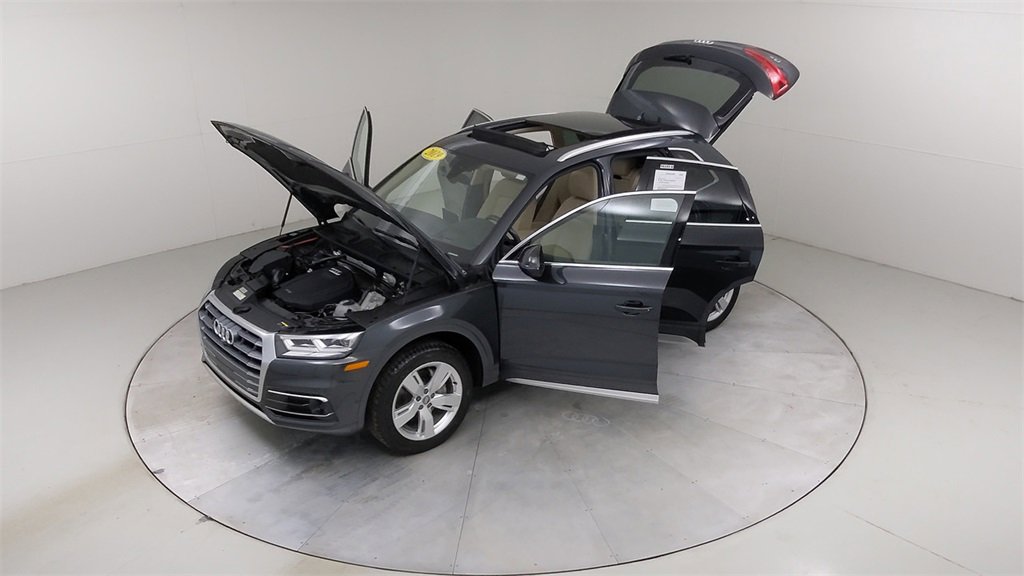Used 2019 Audi Q5 Prestige w/ Prestige Package image 54
