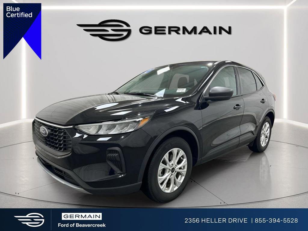 Certified 2024 Ford Escape Active w/ Cold Weather Package