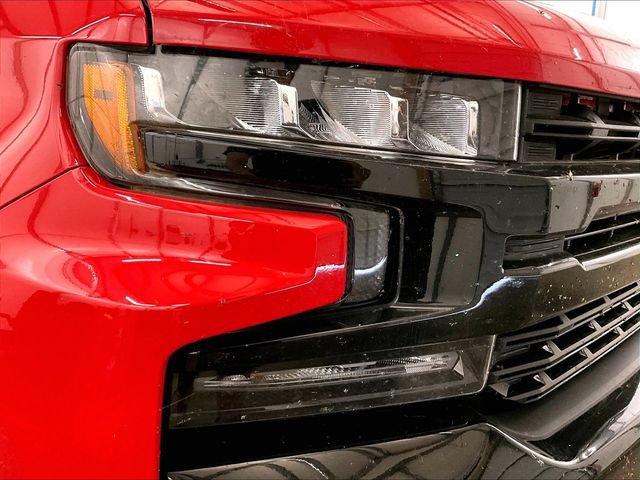 Used 2020 Chevrolet Silverado 1500 LT Trail Boss AWD/4WD image 27