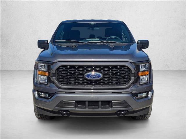 Certified 2023 Ford F150 XL w/ STX Appearance Package AWD/4WD image 2