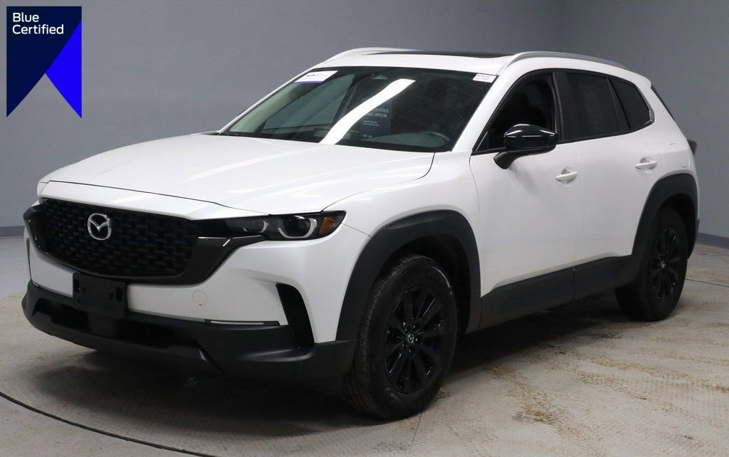 Used 2025 MAZDA CX-50 AWD 2.5 S w/ Premium Package image 1
