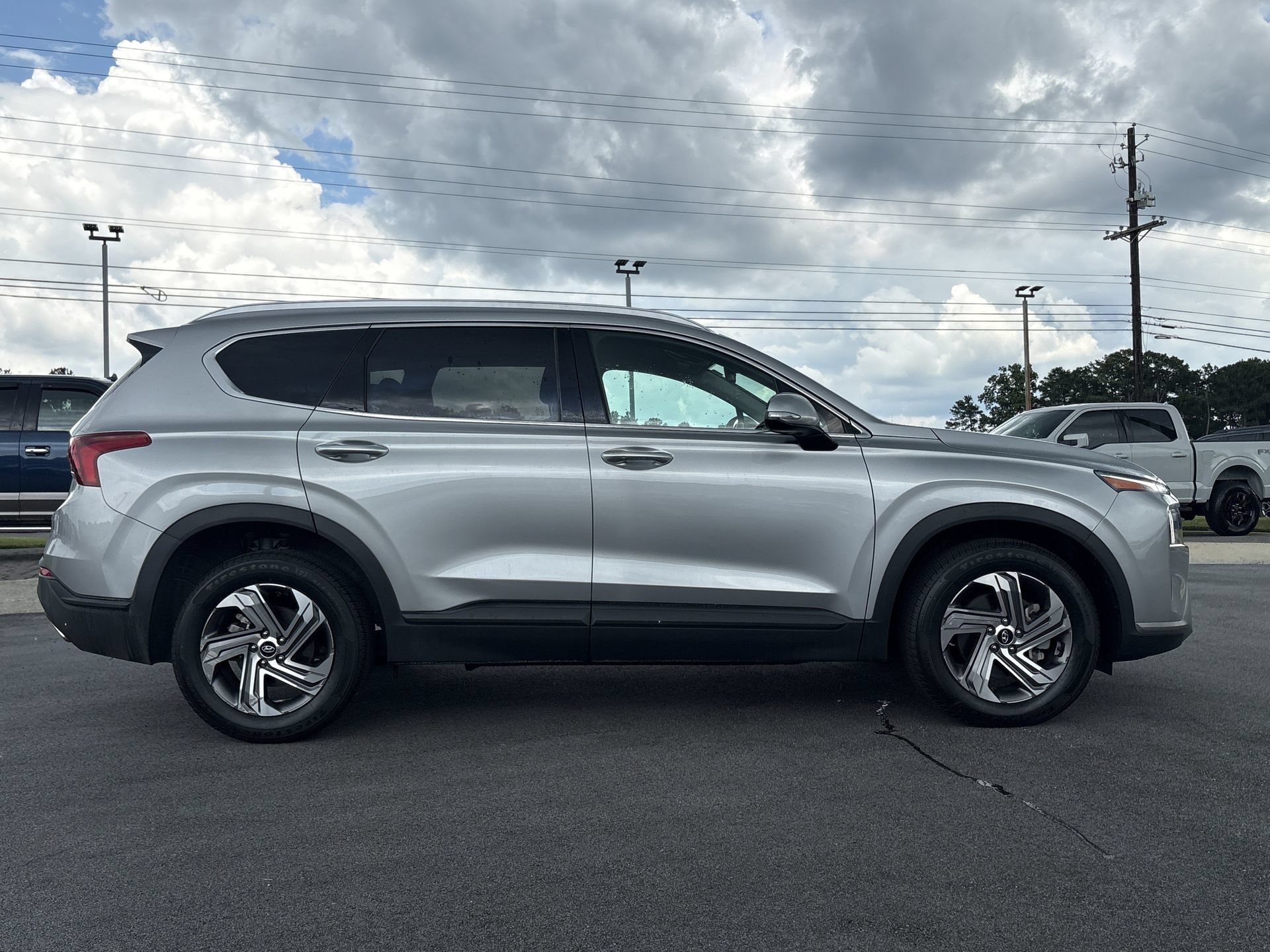 Used 2023 Hyundai Santa Fe SEL FWD image 24