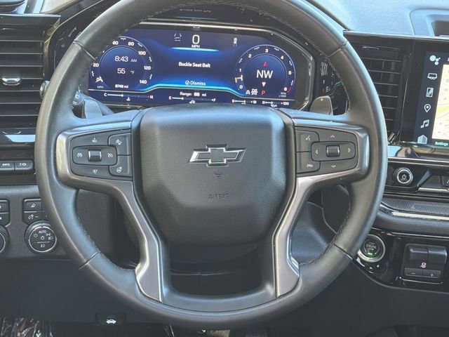 Used 2024 Chevrolet Silverado 1500 ZR2 w/ Technology Package image 10