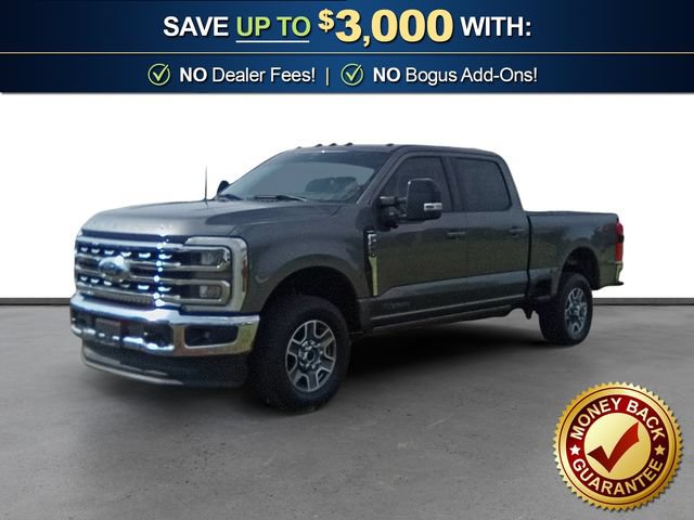 Certified 2024 Ford F250 Lariat w/ Lariat Ultimate Package