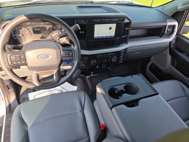 Certified 2024 Ford F350 XL w/ XL Driver Assist Package AWD/4WD image 17