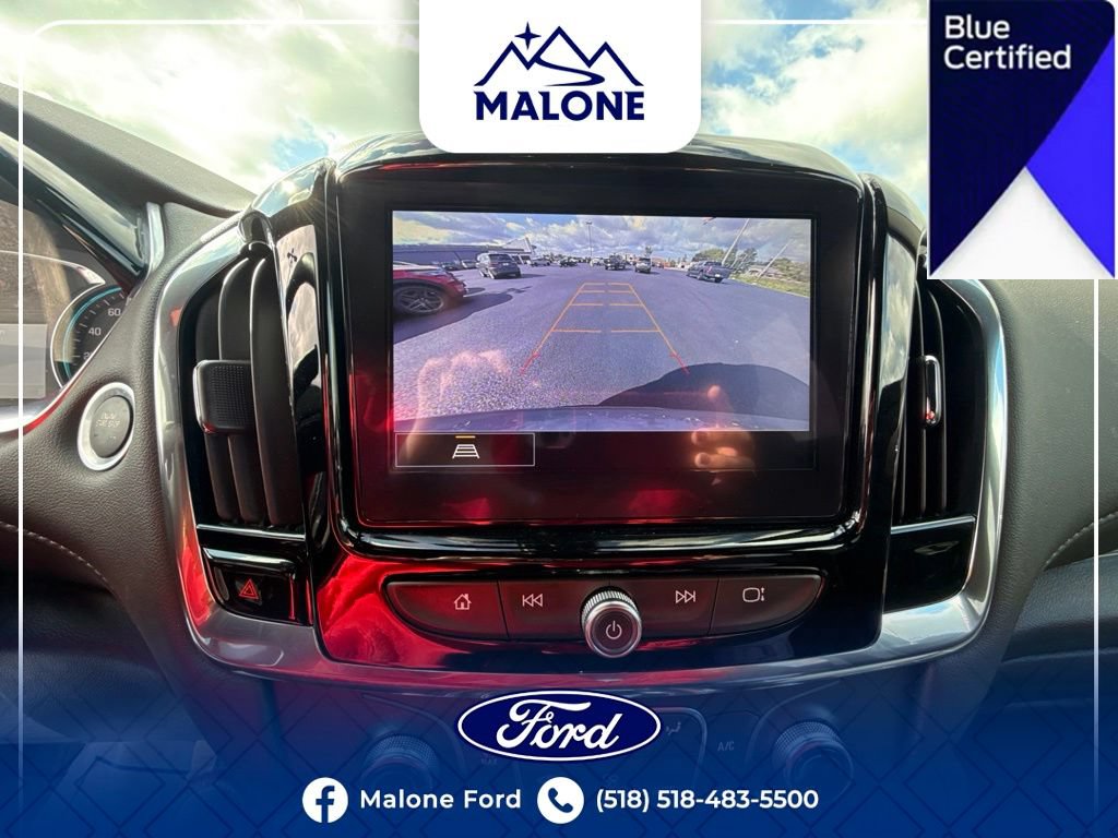 Used 2023 Chevrolet Traverse LT AWD/4WD image 32