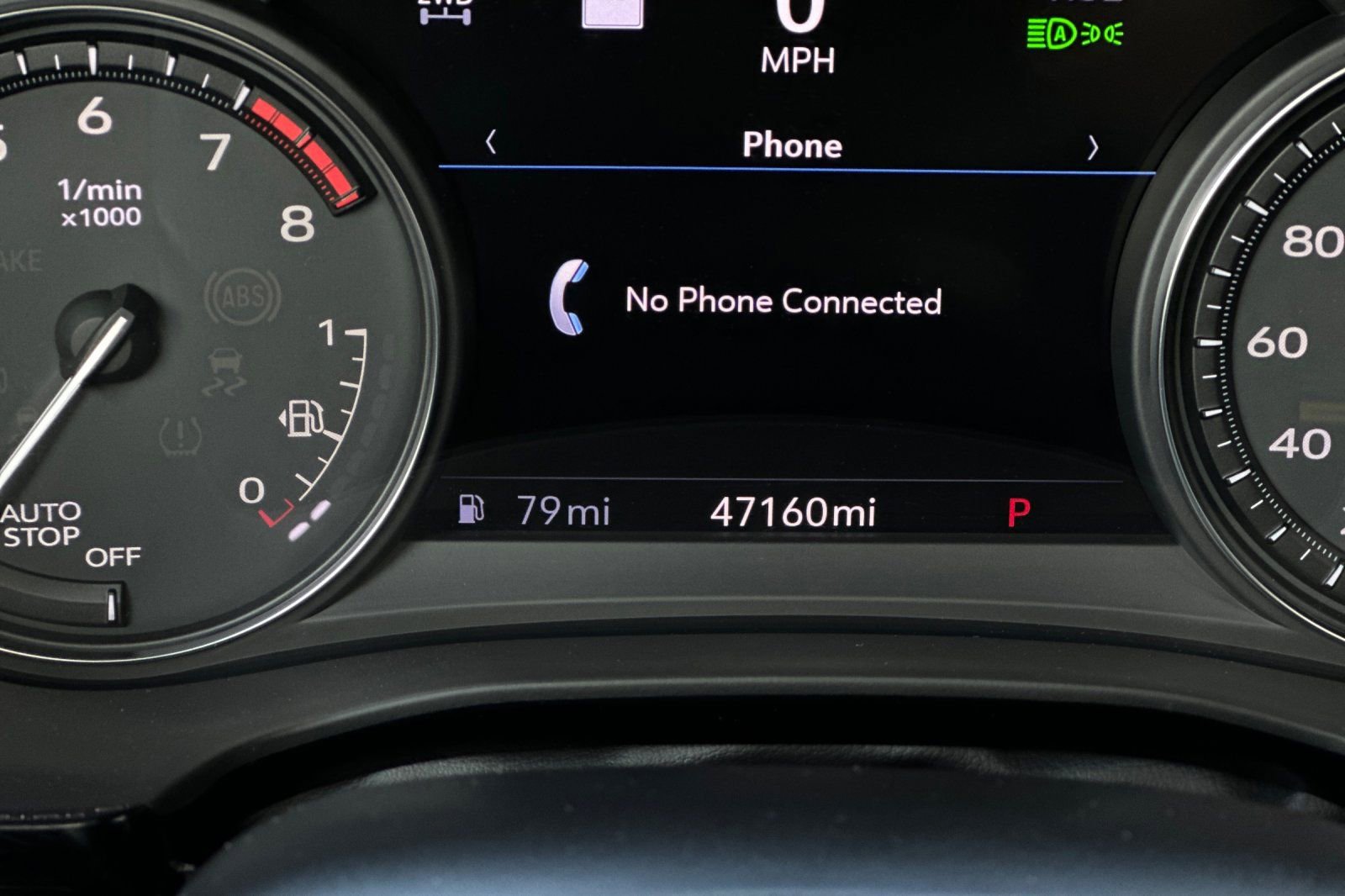 Used 2022 Cadillac XT5 Sportv w/ LPO, ONYX Package image 25