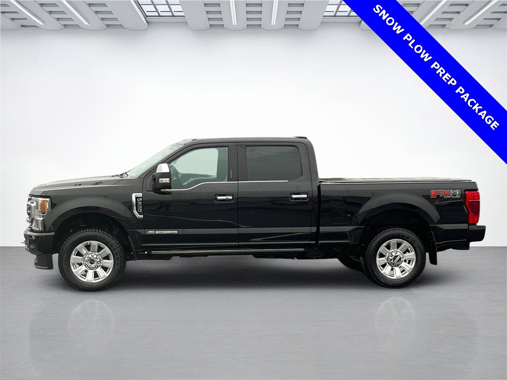 Certified 2021 Ford F350 Platinum image 6
