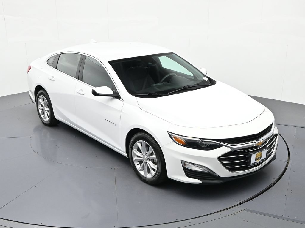 Used 2025 Chevrolet Malibu LT FWD image 15