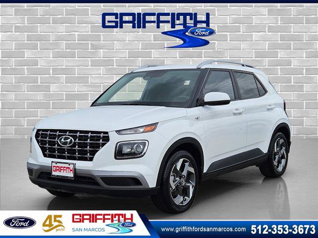 Used 2025 Hyundai Venue SEL