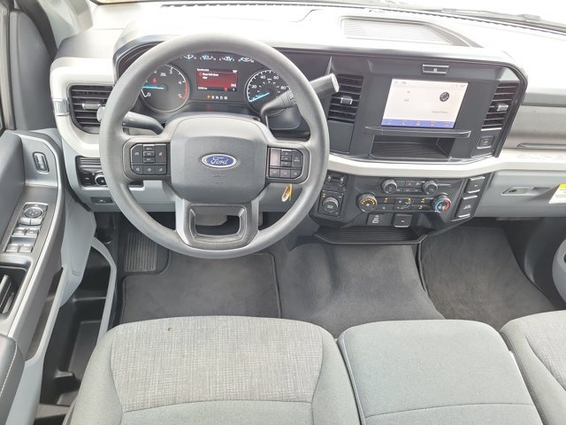 Certified 2025 Ford F250 XLT AWD/4WD image 16