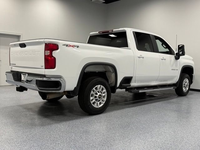 Used 2025 Chevrolet Silverado 2500 LT w/ Convenience Package AWD/4WD image 13