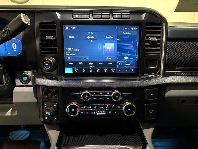Certified 2024 Ford F350 Limited w/ FX4 Off-Road Package AWD/4WD image 27