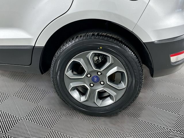 Certified 2021 Ford EcoSport S image 26