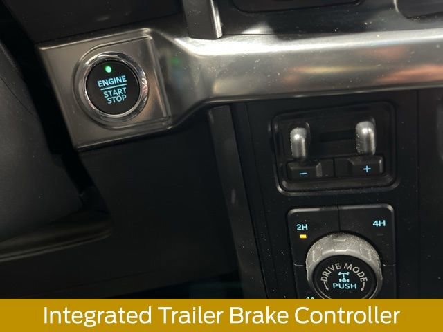 Certified 2023 Ford F150 Lariat w/ Max Trailer Tow Package AWD/4WD image 47