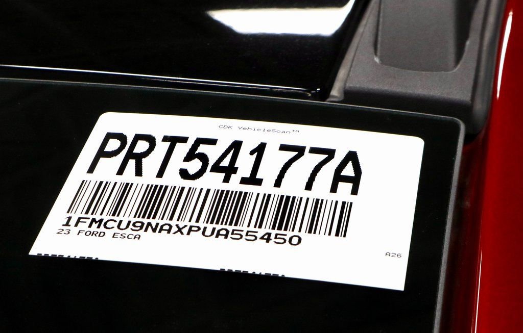 Certified 2023 Ford Escape ST-Line Select w/ Tech Pack #2 image 38