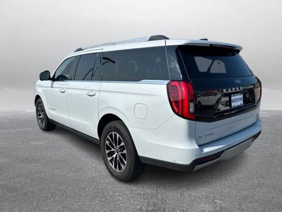 Certified 2025 Ford Expedition Max Platinum AWD/4WD image 7