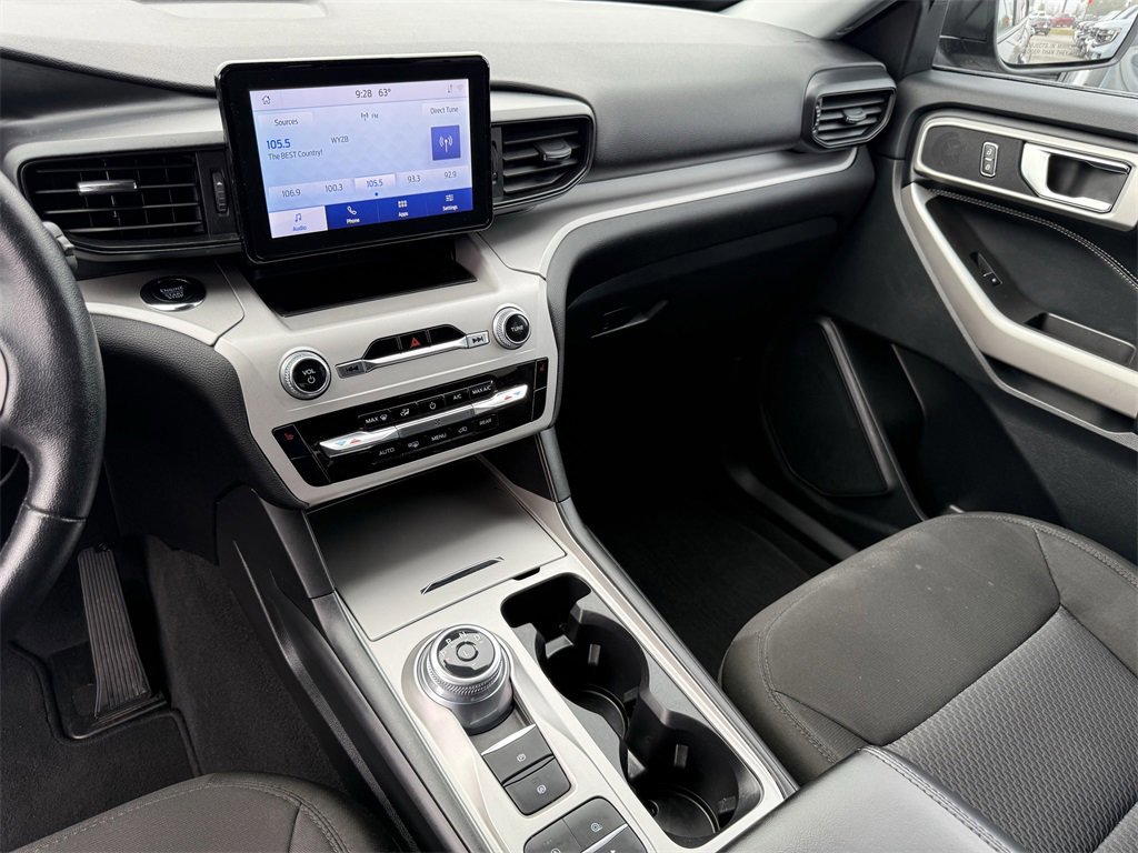 Certified 2024 Ford Explorer XLT image 26