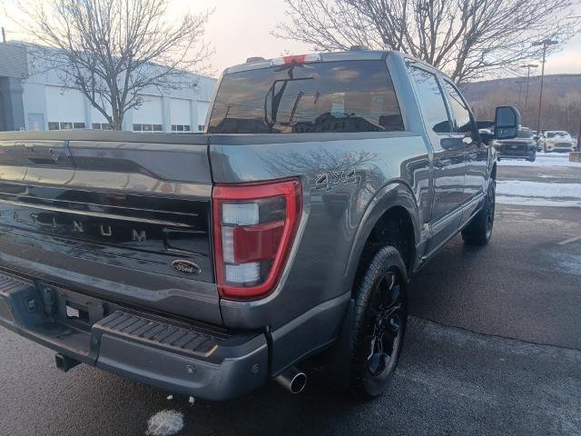 Certified 2022 Ford F150 Platinum image 14