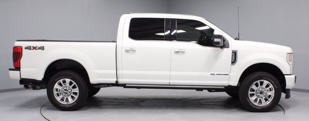 Certified 2022 Ford F250 Limited AWD/4WD image 12