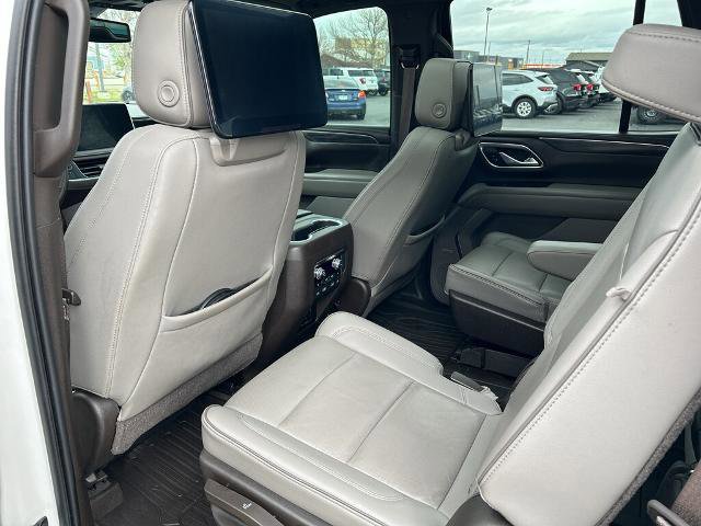 Used 2021 GMC Yukon SLT w/ SLT Luxury Plus Package image 17