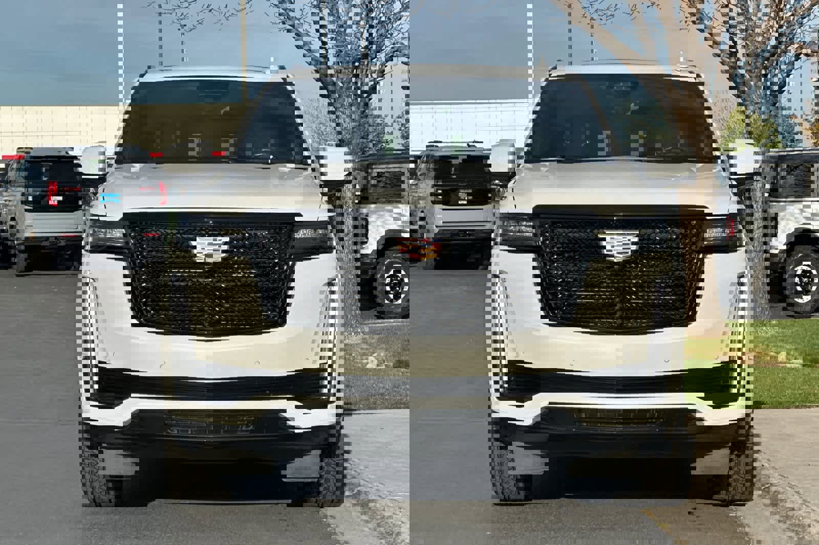 Used 2022 Cadillac Escalade Sport Platinum image 8