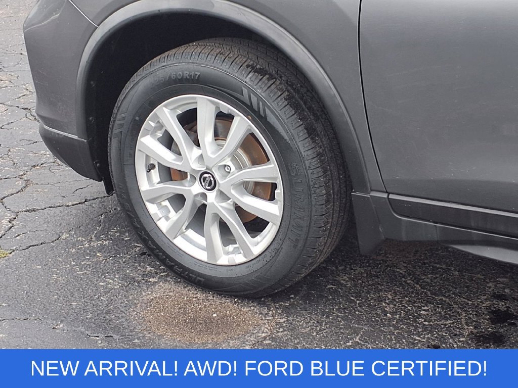 Used 2020 Nissan Rogue SV AWD/4WD image 23