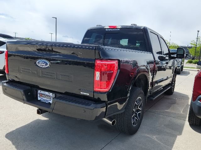 Certified 2023 Ford F150 XLT w/ Equipment Group 302A High AWD/4WD image 3