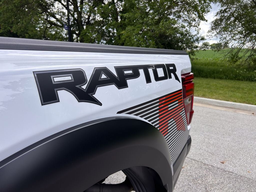 Certified 2024 Ford F150 Raptor w/ Equipment Group 803A Raptor R AWD/4WD image 52