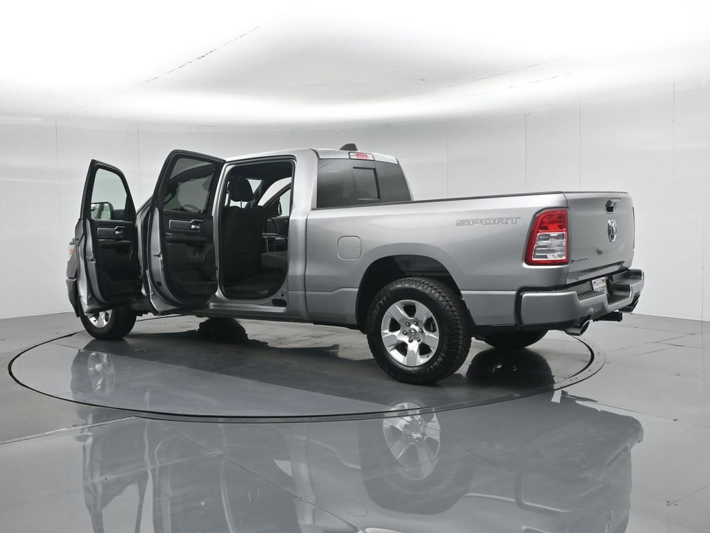 Used 2022 RAM 1500 Big Horn image 62