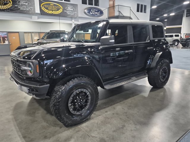 Certified 2024 Ford Bronco Raptor AWD/4WD image 8