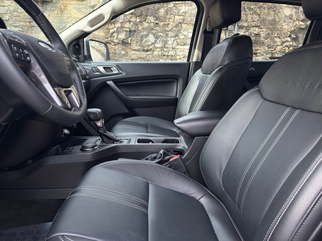 Certified 2019 Ford Ranger Lariat w/ Equipment Group 501A Mid image 17