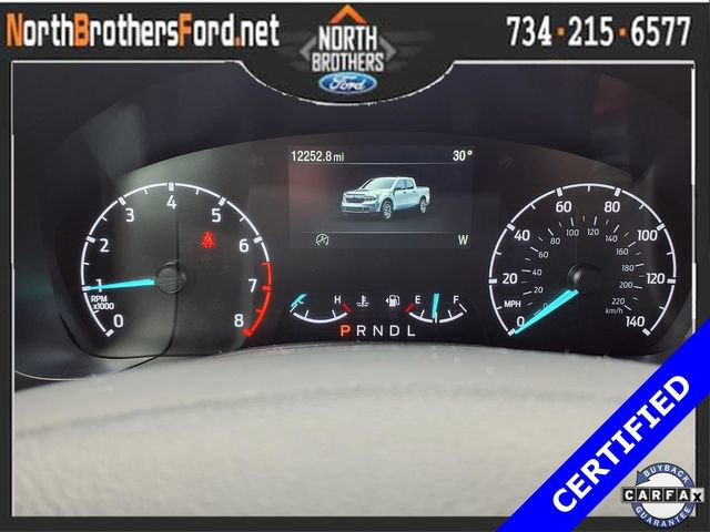 Certified 2024 Ford Maverick XLT w/ XLT Luxury Package image 19