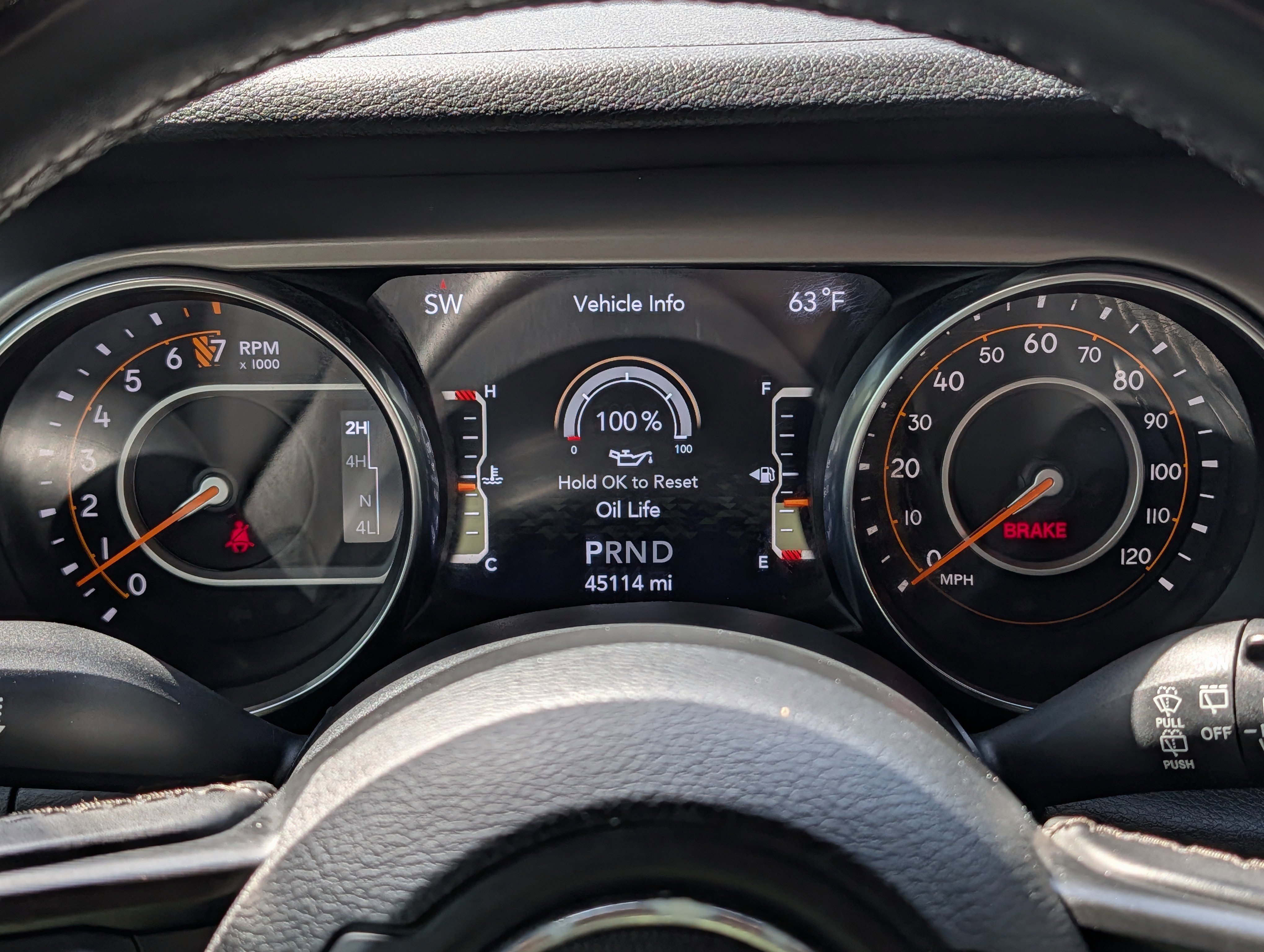 Used 2020 Jeep Wrangler Unlimited Sport S image 30