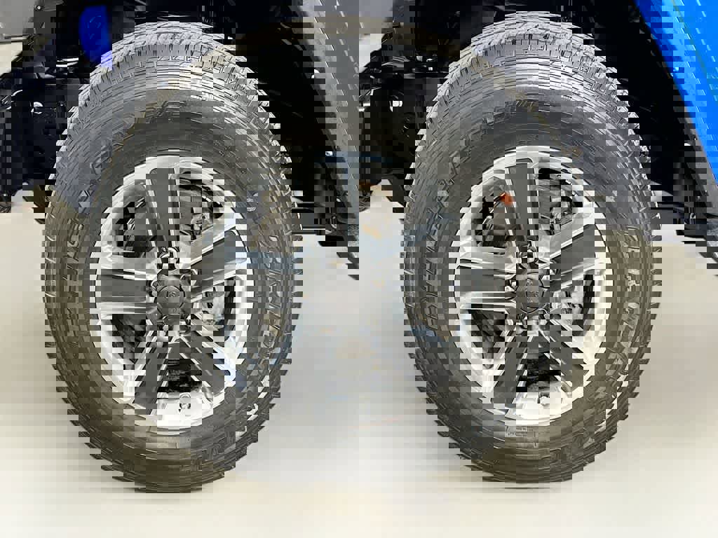 Used 2022 Jeep Wrangler Unlimited Sahara image 8