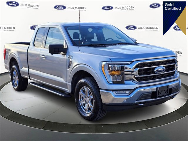 Certified 2021 Ford F150 XLT w/ Equipment Group 302A High