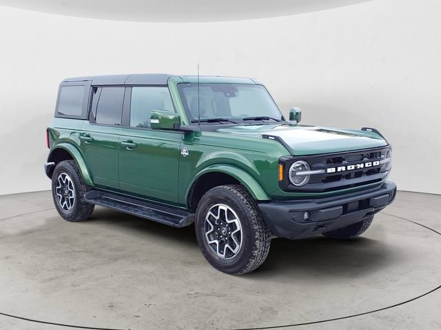 Certified 2025 Ford Bronco Outer Banks AWD/4WD image 7