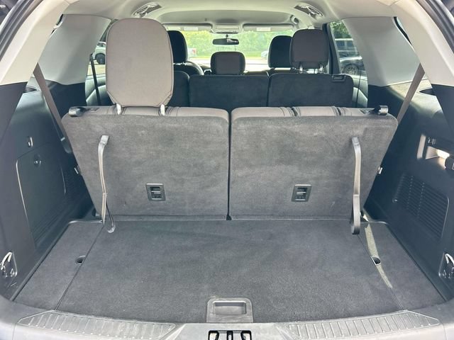 Certified 2023 Ford Explorer XLT RWD image 12