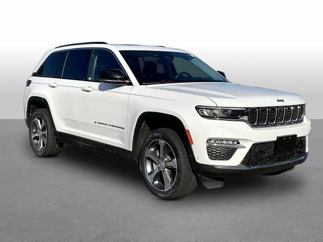 Used 2023 Jeep Grand Cherokee 4WD 4xe w/ Luxury Tech Group II image 1