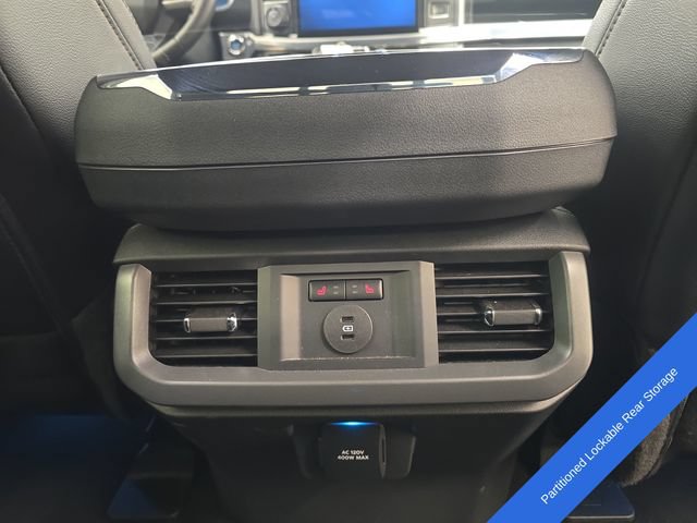 Certified 2025 Ford F150 Lariat w/ Equipment Group 502A High AWD/4WD image 14